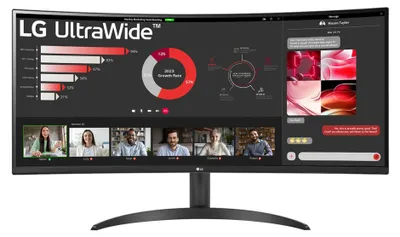 Produktbild von Lg 34Wr50Qk-B.aeu