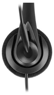 Image de Casque Delock - supra-auriculaire - filaire - USB-A