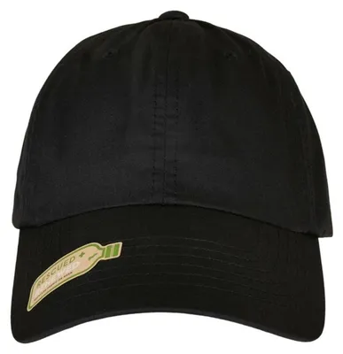 Obrázok produktu pre Flexfit – baseballová čiapka "Dad" model TN949 (univerzálna veľkosť) (čierna)