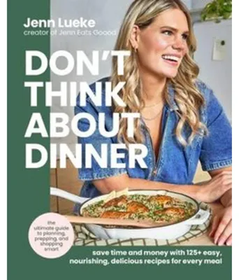 Obrázok produktu pre Don't Think About Dinner