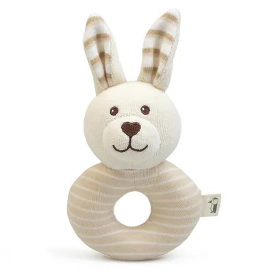 Produktbild von Grünspecht -Stoffrassel Hase