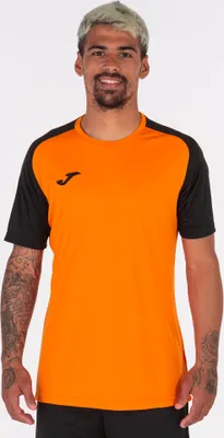 Image de Maillot De Bain Joma Academy Iv, Orange-Schwarz, Xl