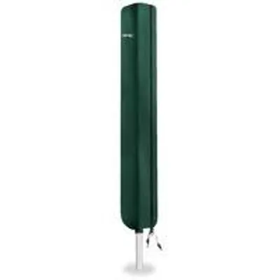 Image de Housse de protection imperméable, résistante aux UV, 420D, verte, 185 x 16 x 16 cm