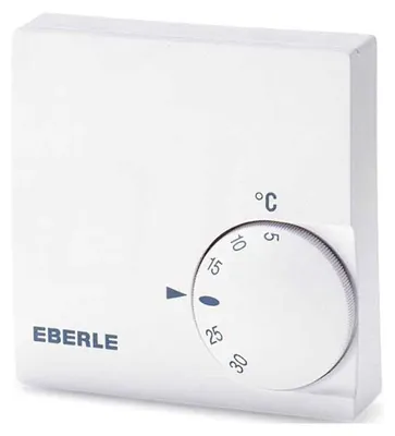 Zdjęcie produktu dla Regulator temperatury Eberle Controls RTR-E 6724rw
