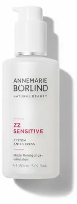 Zdjęcie produktu dla Annemarie Börlind ABZZSRE150, Balsam oczyszczający, Kobiety, Skóra wrażliwa, Kojąca, Buteleczka z pompką, 150 ml