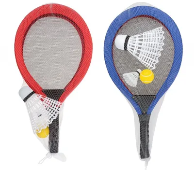 Produktbild von Idena Softballspiel-Set XXL farbsortiert, 1 St.