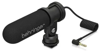 Obrázek produktu pro Behringer Video Mic X1 - Kondenzátorový Mikrofon Pro Mobilní Zařízení