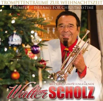 Obrázok produktu pre Walter Scholz: Trompententräume zur Weihnacht - - (CD / T)