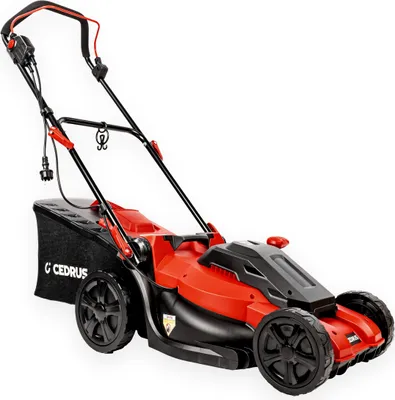 Zdjęcie produktu dla Cedrus Ke40 Kosiarka Elektryczna Do Trawy 1800W / 40Cm - Ewimax -