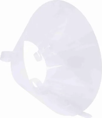 Produktbild von TRIXIE Schutzkragen, Kunststoff, L–XL: 47–57 cm / 30 cm