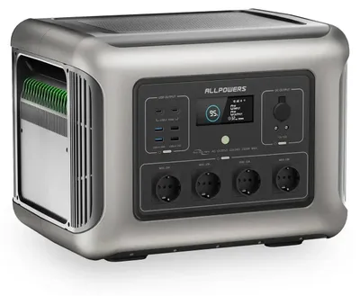 Obrázok produktu pre Prenosná elektráreň AllPowers R2500 2500W 1920Wh