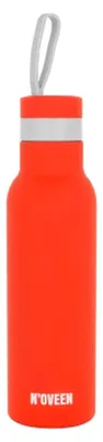Produktbild von Thermosflasche, NOVEEN TB155, 500 ml, Edelstahl, doppelwandig, rot