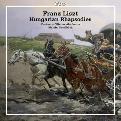 Productafbeelding van Franz Liszt (1811-1886): Franz Liszt - Het geluid van Weimar, Deel 6 - CPO - (CD / F)