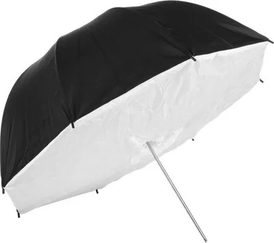 Immagine prodotto di GODOX Ombrello bianco/nero (84 cm) UB-010