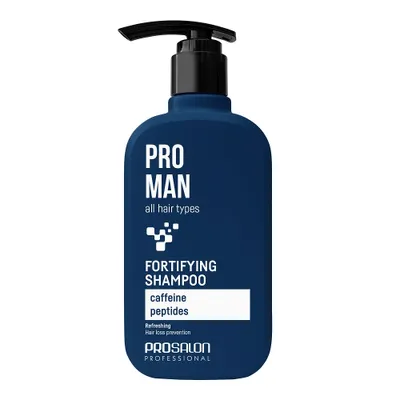 Zdjęcie produktu dla Chantal Pro Man Wzmacniajacy szampon do wlosow, 375ml