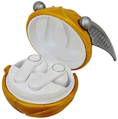 Immagine prodotto di Lazerbuilt TWSHP-SNITCH Lazerbuilt Headset In-Ear Harry Potter Snitch