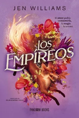 Produktbild von Los empíreos