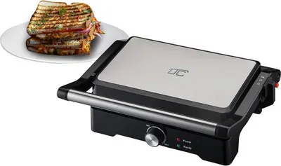 Zdjęcie produktu dla Grill kontaktowy LTC LXOK4 1500W