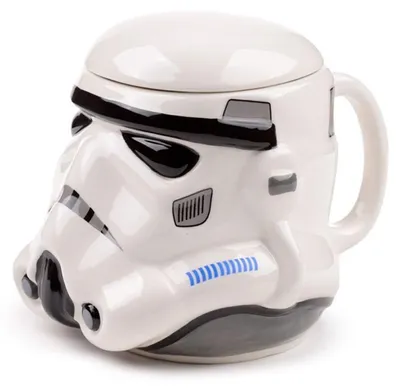 Produktbild von Puckator Star Wars Tasse    One Size