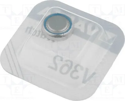 Produktbild von 1x Batterie: beroxid Anz.Bat: 1 1,55V SR58,Knopfzelle 21mAh 20362 Batterien