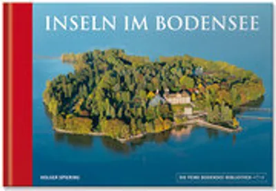 Produktbild von Inseln im Bodensee