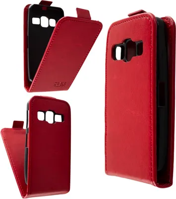 Immagine prodotto di caseroxx custodia per telefono cellulare flip cover compatibile con Easyfone Prime-A7, custodia smartphone flip cover