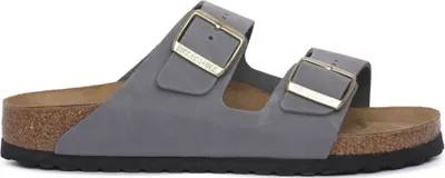 Produktbild von Birkenstock Damen Pantoletten Arizona 30150-37, 30150-38, 30150-39, 30150-40, 30150-41 BIR-1029253 Basalt Gray 38
