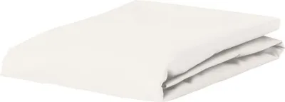 Produktbild von Essenza Premium Perkal Topper Spannlaken 160x200cm, Farbe Oyster