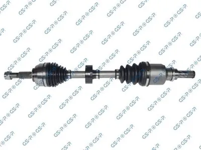 Produktbild von GSP 250539 Antriebswelle Vorne Links für RENAULT TWINGO II (CN0)