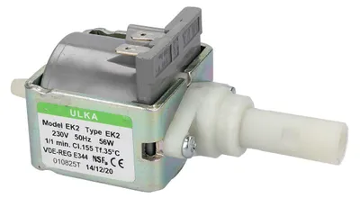 Produktbild von Elektropumpe Ulka EK2 56W 230V für Kaffeeautomat Siebträgermaschine