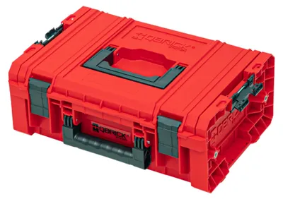 Immagine prodotto di QBrick QBRICK SYSTEM PRO TECHNICAN CASE 2.0 Red UHD Custom