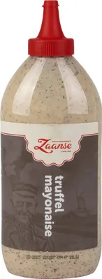 Produktbild von Zaanse Trüffel-Mayonnaise 750 Milliliter