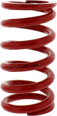 Immagine prodotto di Molla ammortizzatore YSS rossa 56-95-150