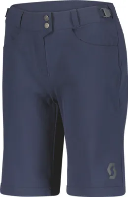 Produktbild von Shorts W's Trail Flow With Pad dark blue (0114) M