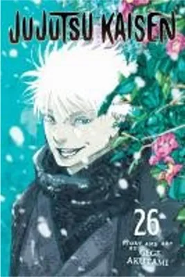 Obrázok produktu pre Jujutsu Kaisen, zv. 26