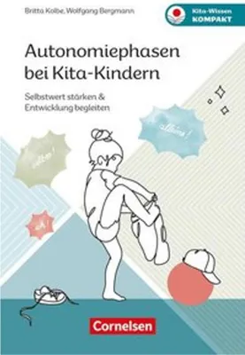Produktbild von Autonomiephasen bei Kita-Kindern