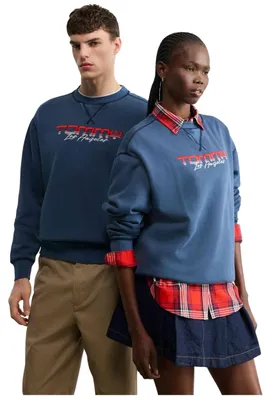 Produktbild von Sweatshirt Tommy Hilfiger TJM RLX GMD NOV GRAPHIC CREW für Uni