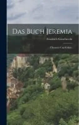 Produktbild von Das Buch Jeremia