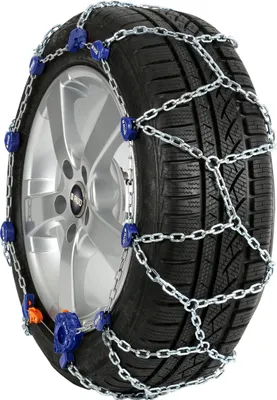 Produktbild von RUDcompact Easytop V Größe 4250 Schneekettenpaar verstärkt 12mm SUV - 4717523