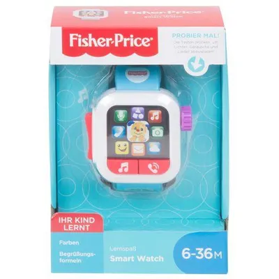 Image de Montre intelligente Fisher-Price