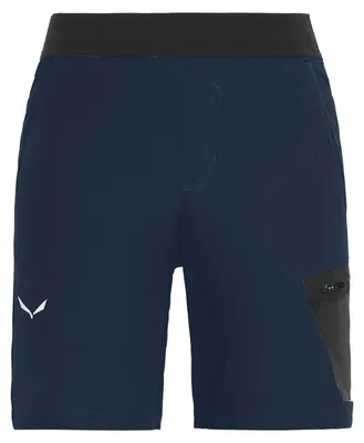 Zdjęcie produktu dla Szorty Agner Dst - Salewa, kolor: granatowy (navy blazer), rozmiar: 152