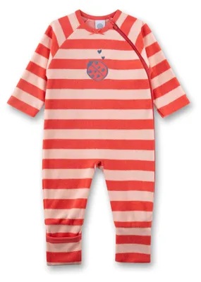 Produktbild von Sanetta Baby-Strampler rosa | Baby Overall