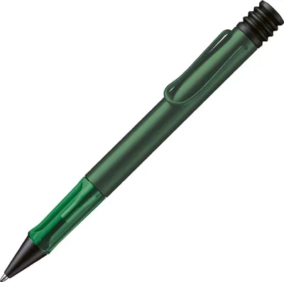 Produktbild von LAMY Druckkugelschreiber AL-star pine