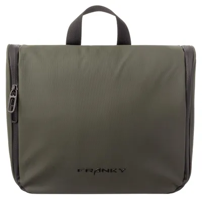 Produktbild von Franky Kulturbeutel Haken Washbag KB3 Beautycase olive