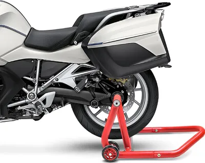 Immagine prodotto di Cavalletto monobraccio adatto per BMW R 1250 RT 19-25 Cavalletto di montaggio # Single-