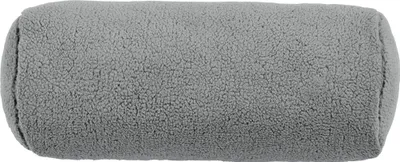 Produktbild von done.® Nackenrolle »Soul«, 1-tlg., Aus weichem Teddy-Plüsch mit Reißverschluss