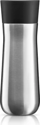 Immagine prodotto di WMF Impulse Isolierbecher, 0,35 l, Edelstahl gebürstet 3201112012 4000530735065