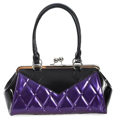 Produktbild von Banned Alternative Handtasche - Boop Purple