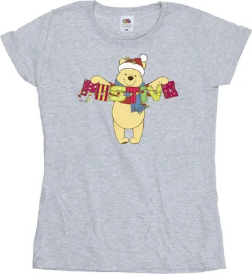Produktbild von Disney - T-Shirt für Damen BI44900 (XXL) (Grau)