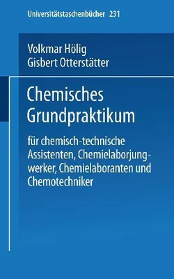 Produktbild von Chemisches Grundpraktikum